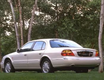 Lincoln Continental [Japan] (M97) '1997–2002
