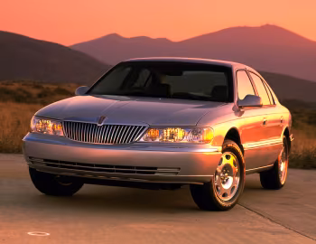 1998–2002 Lincoln Continental (M97) '09.1997–09.2002