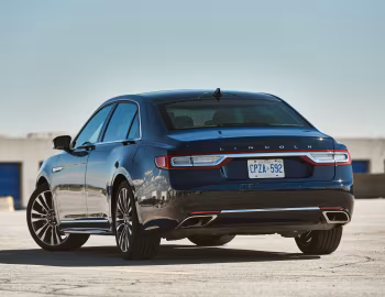 2017–20 Lincoln Continental '2016–20