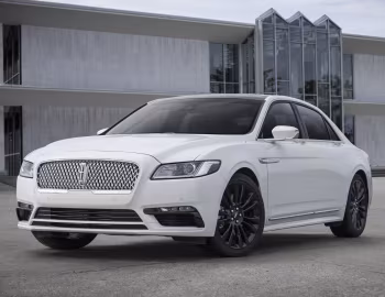 2020 Lincoln Continental Monochromatic Package '2019–20