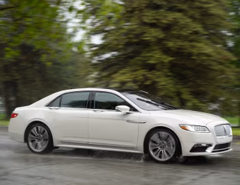 2017–20 Lincoln Continental '2016–20