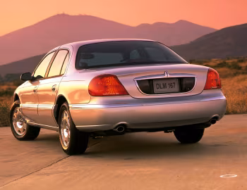 1998–2002 Lincoln Continental (M97) '09.1997–09.2002