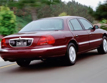 1998–2002 Lincoln Continental (M97) '09.1997–09.2002