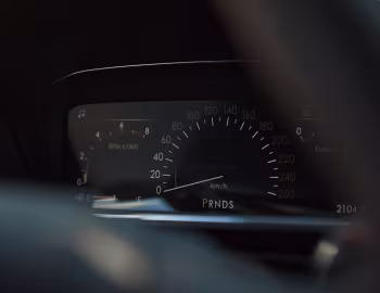 Комбинация приборов 2017–20 Lincoln Continental '2016–20