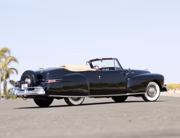 1947–48 Lincoln Continental Cabriolet