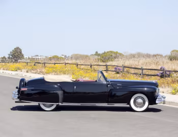 1947–48 Lincoln Continental Cabriolet