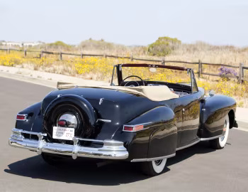 1947–48 Lincoln Continental Cabriolet