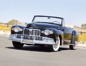 1947–48 Lincoln Continental Cabriolet