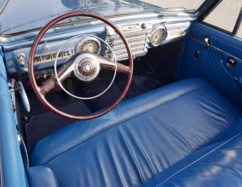 Торпедо 1946 Lincoln Continental Cabriolet (66H 52)