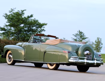 1947–48 Lincoln Continental Cabriolet