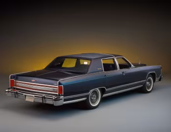 1979 Lincoln Continental Collector's Series (82 53B)