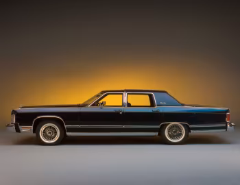1979 Lincoln Continental Collector's Series (82 53B)