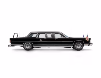1972 Lincoln Continental Presidential Limousine