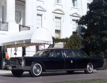Lincoln Continental Presidential Limousine '1969