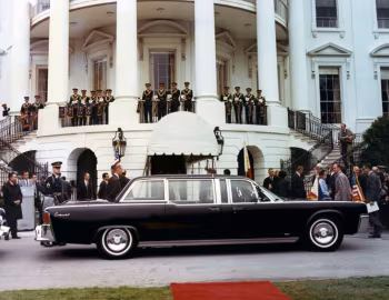 Lincoln Continental Presidential X-100/Quick Fix '1961–64