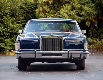 1977 Lincoln Continental Town Car (53A)