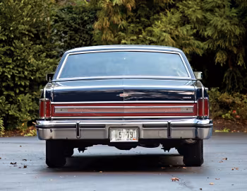 1977 Lincoln Continental Town Car (53A)