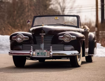 1942 Lincoln Continental Cabriolet (56)