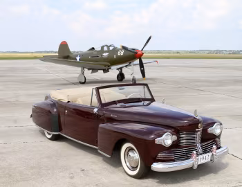 1942 Lincoln Continental Cabriolet (56)