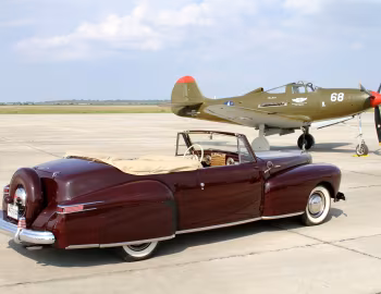 1942 Lincoln Continental Cabriolet (56)