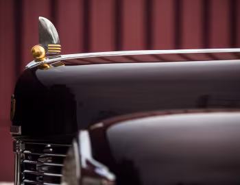 Маскот 1942 Lincoln Continental Cabriolet (56)