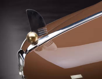 Маскот 1942 Lincoln Continental Cabriolet (56)