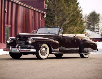 1942 Lincoln Continental Cabriolet (56)
