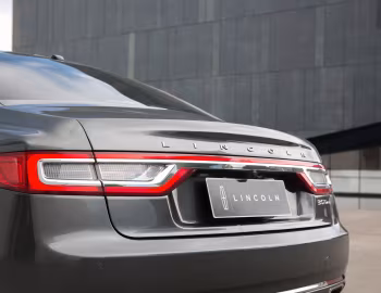 Lincoln Continental 3.0T AWD [China] '2016–20