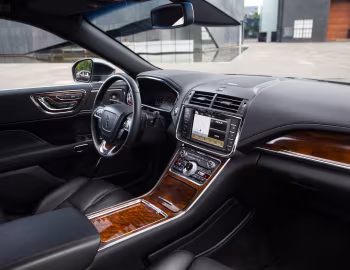 Интерьер Lincoln Continental 3.0T AWD [China] '2016–20