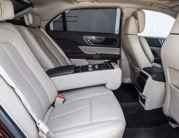 Интерьер Lincoln Continental 3.0T AWD [China] '2016–20