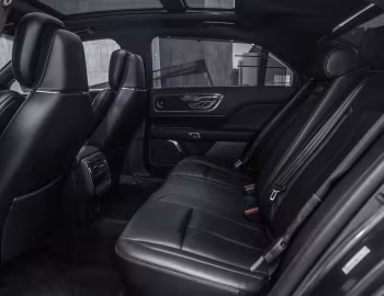 Интерьер Lincoln Continental 3.0T AWD [China] '2016–20