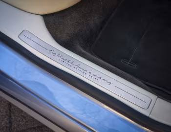 Интерьер 2019 Lincoln Continental "80th Anniversary Coach Door Edition" '2019