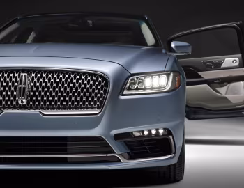 2019 Lincoln Continental "80th Anniversary Coach Door Edition" '2019