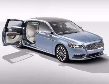 2019 Lincoln Continental "80th Anniversary Coach Door Edition" '2019