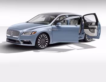 2019 Lincoln Continental "80th Anniversary Coach Door Edition" '2019