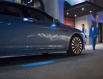 2019 Lincoln Continental "80th Anniversary Coach Door Edition" '2019