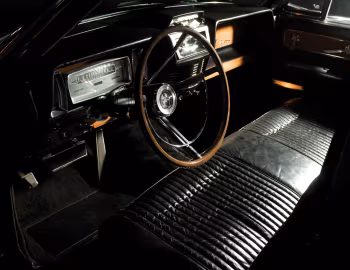 Торпедо Lincoln Continental "Bubbletop" Kennedy Limousine '1962