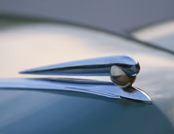 Маскот 1947–48 Lincoln Continental Cabriolet