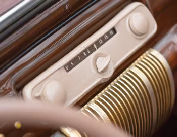 Интерьер 1941 Lincoln Continental Cabriolet (16H 56)