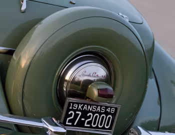 1947–48 Lincoln Continental Cabriolet