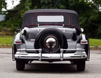 1947–48 Lincoln Continental Cabriolet
