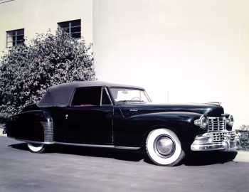 1946 Lincoln Continental Cabriolet (66H 52)
