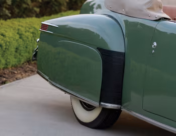 1947–48 Lincoln Continental Cabriolet