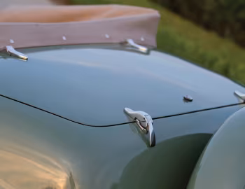 1947–48 Lincoln Continental Cabriolet