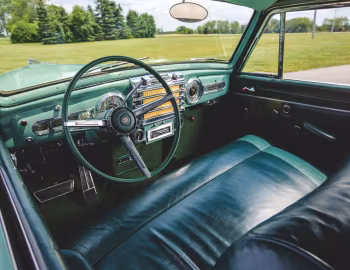 Торпедо 1947–48 Lincoln Continental Cabriolet
