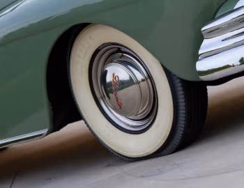 1947–48 Lincoln Continental Cabriolet
