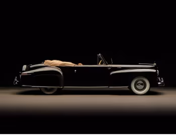 1942 Lincoln Continental Cabriolet (56)