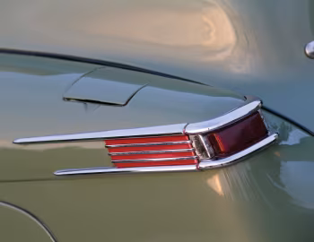1947–48 Lincoln Continental Cabriolet