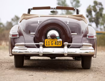 1947–48 Lincoln Continental Cabriolet