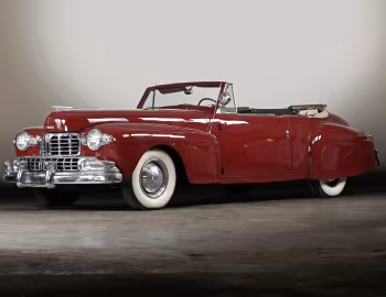 1946 Lincoln Continental Cabriolet (66H 52)